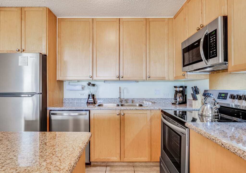 Photo of Kitchen in Kihei