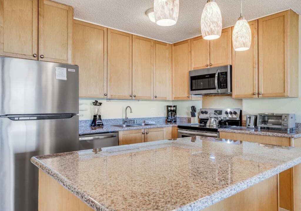 Photo of Kitchen in Kihei