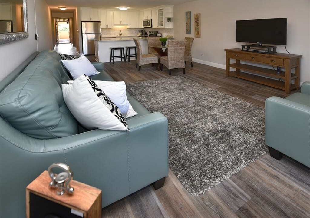 Photo of Livingroom in Kihei
