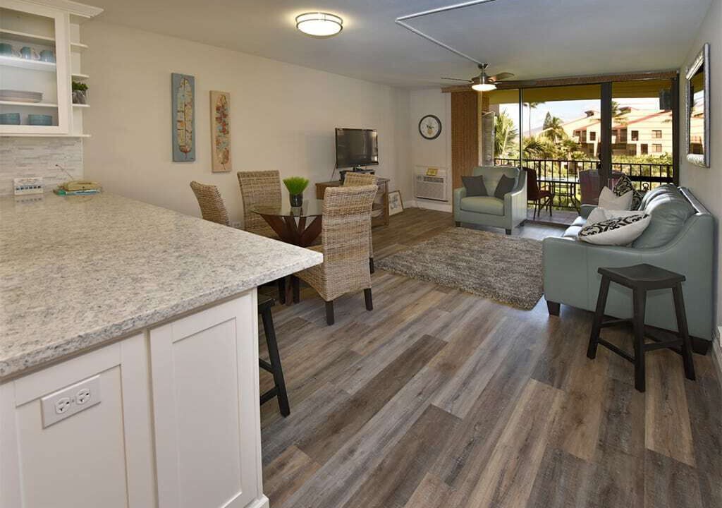 Photo of Livingroom in Kihei
