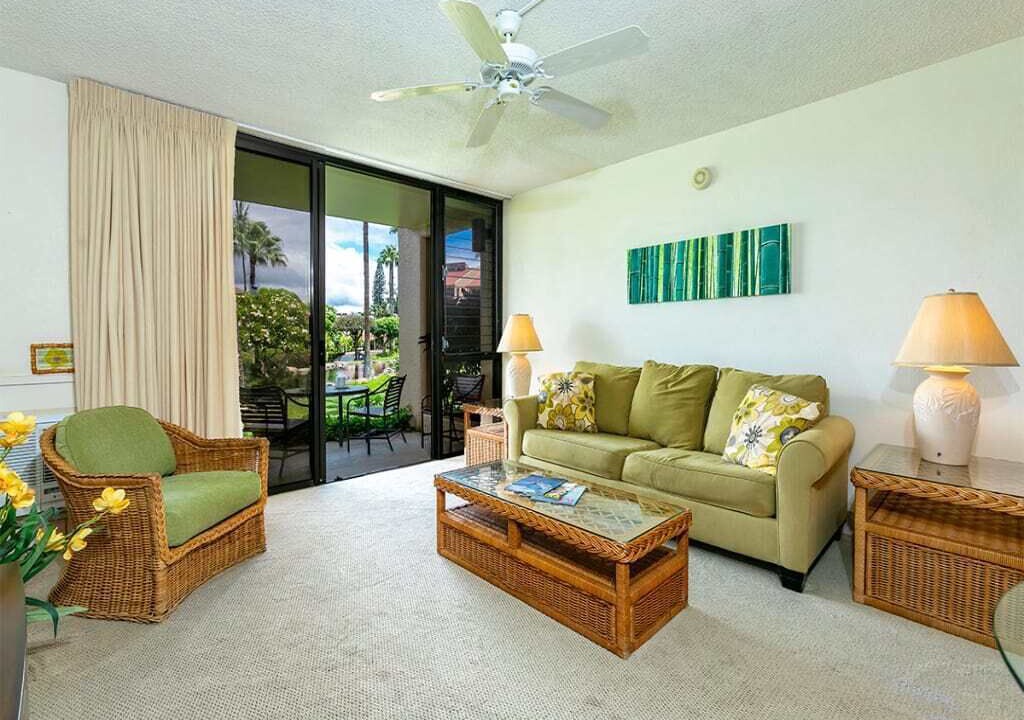 Photo of Livingroom in Kihei