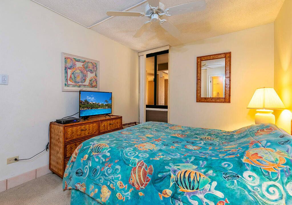 Photo of Bedroom in Kihei