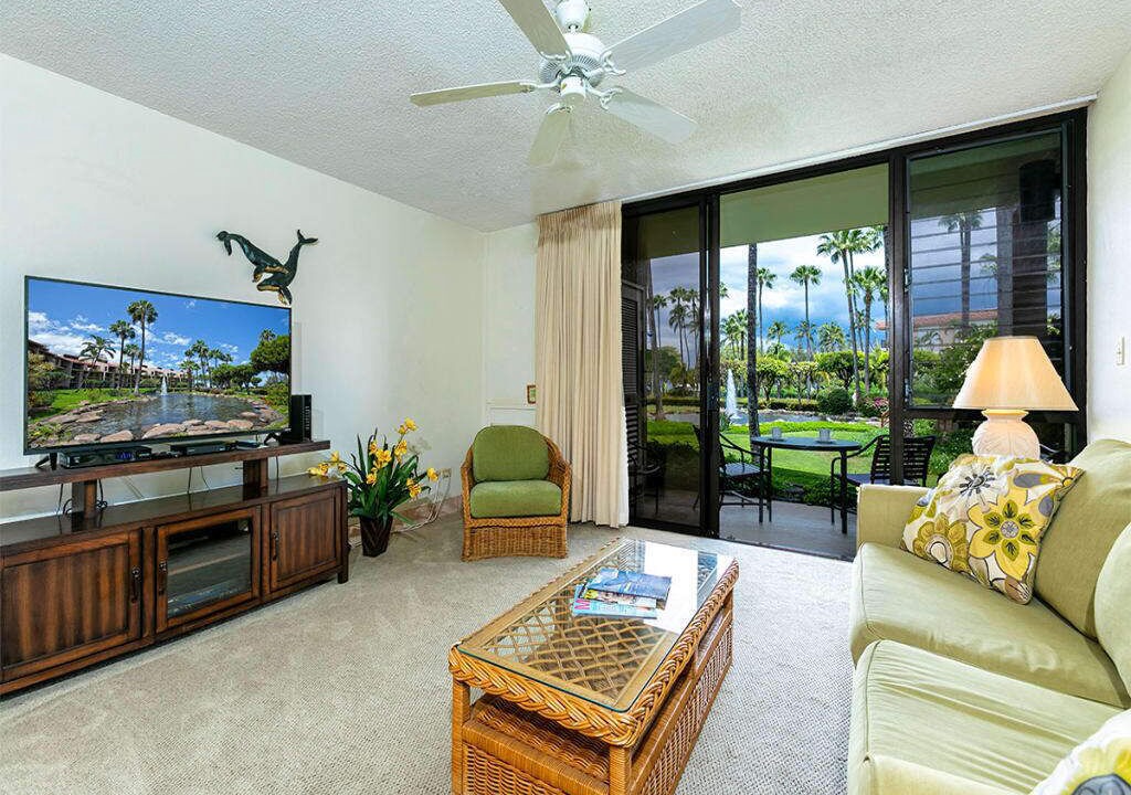 Photo of Livingroom in Kihei