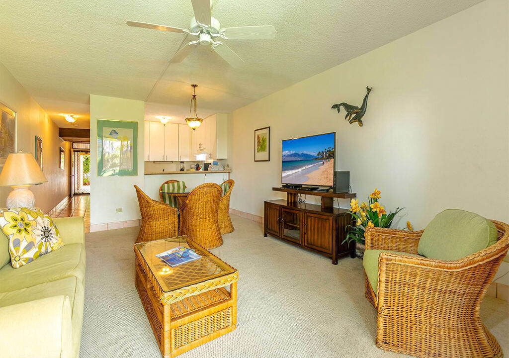 Photo of Livingroom in Kihei