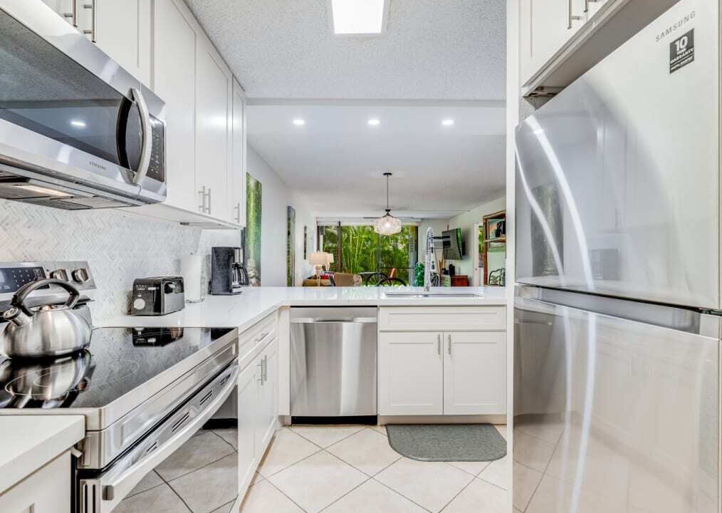 Photo of Kitchen in Kihei