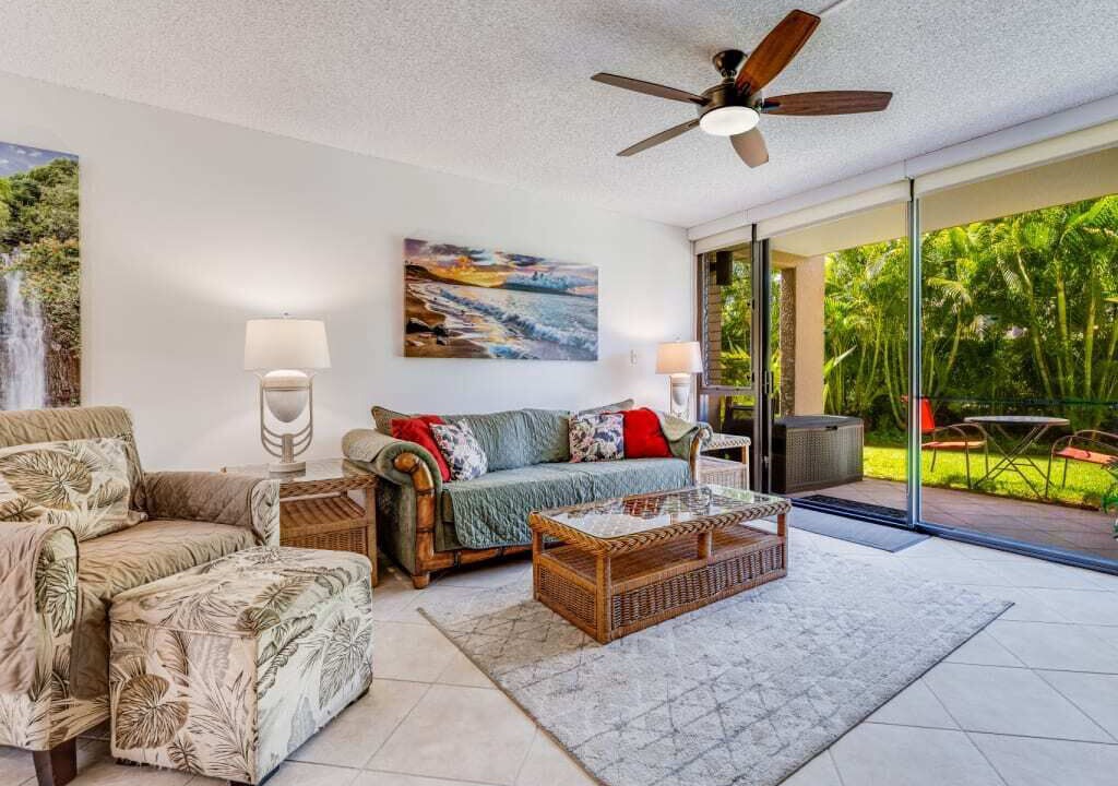 Photo of Livingroom in Kihei