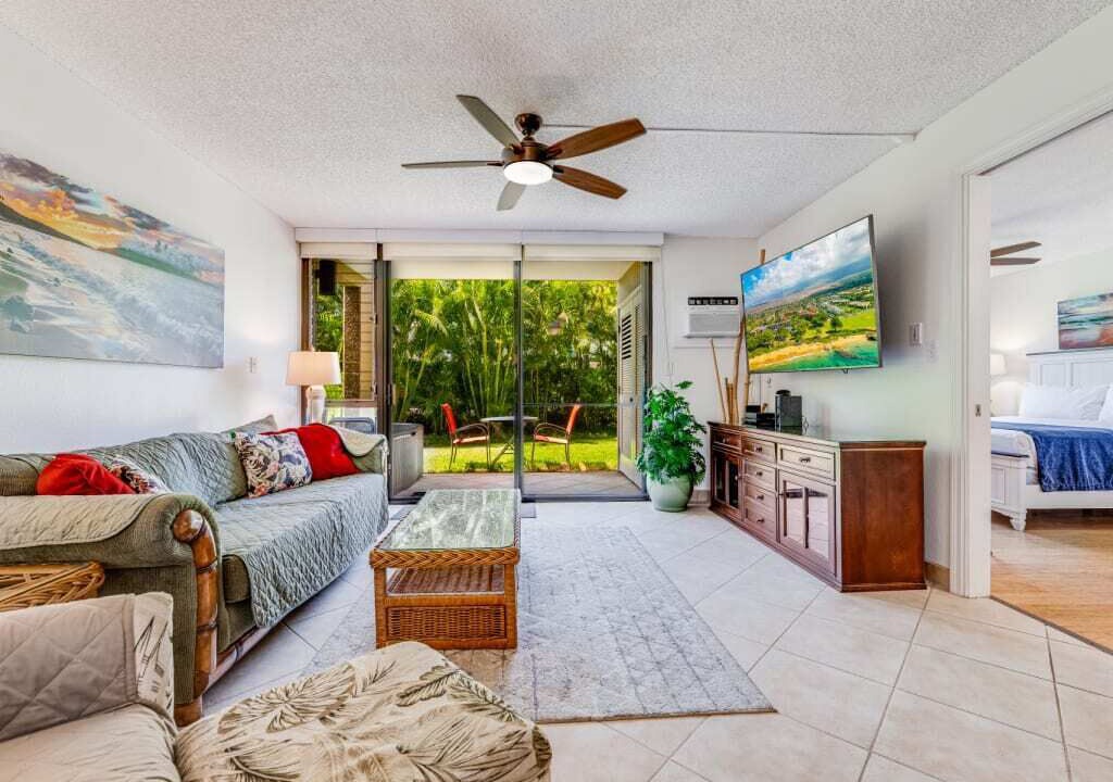 Photo of Livingroom in Kihei