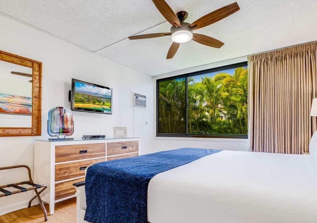Photo of Bedroom in Kihei