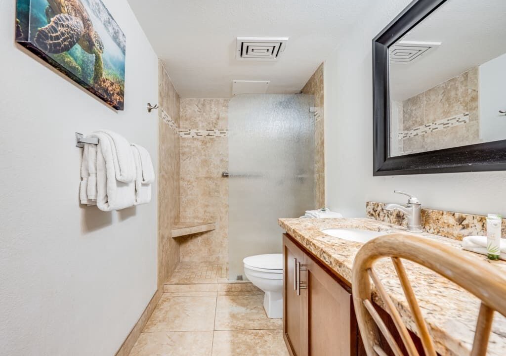 Photo of Bathroom in Kihei