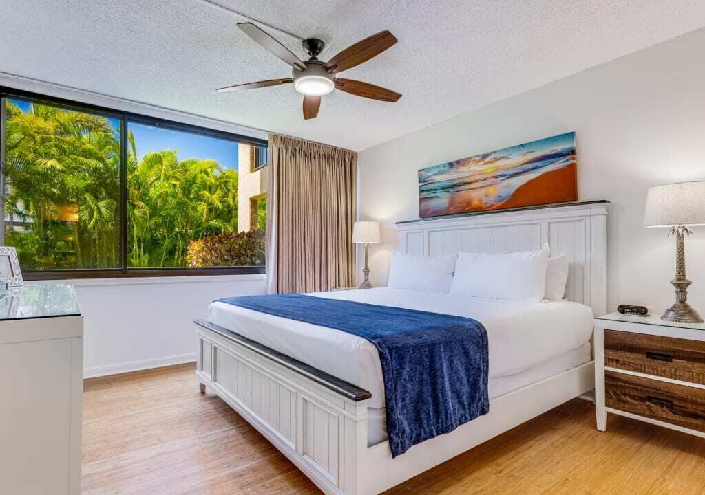 Photo of Bedroom in Kihei