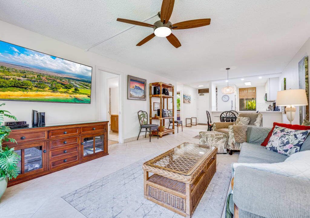Photo of Livingroom in Kihei