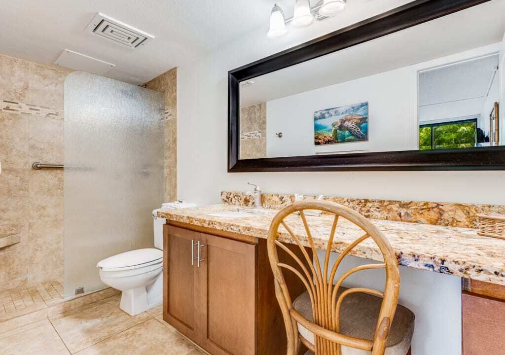 Photo of Bathroom in Kihei