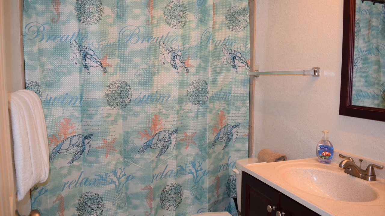 Photo of Bathroom in Kihei