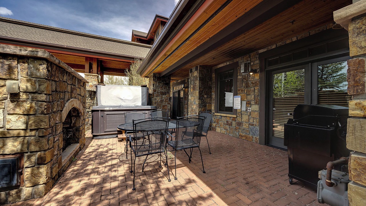 Photo of Livingroom in Steamboat Springs