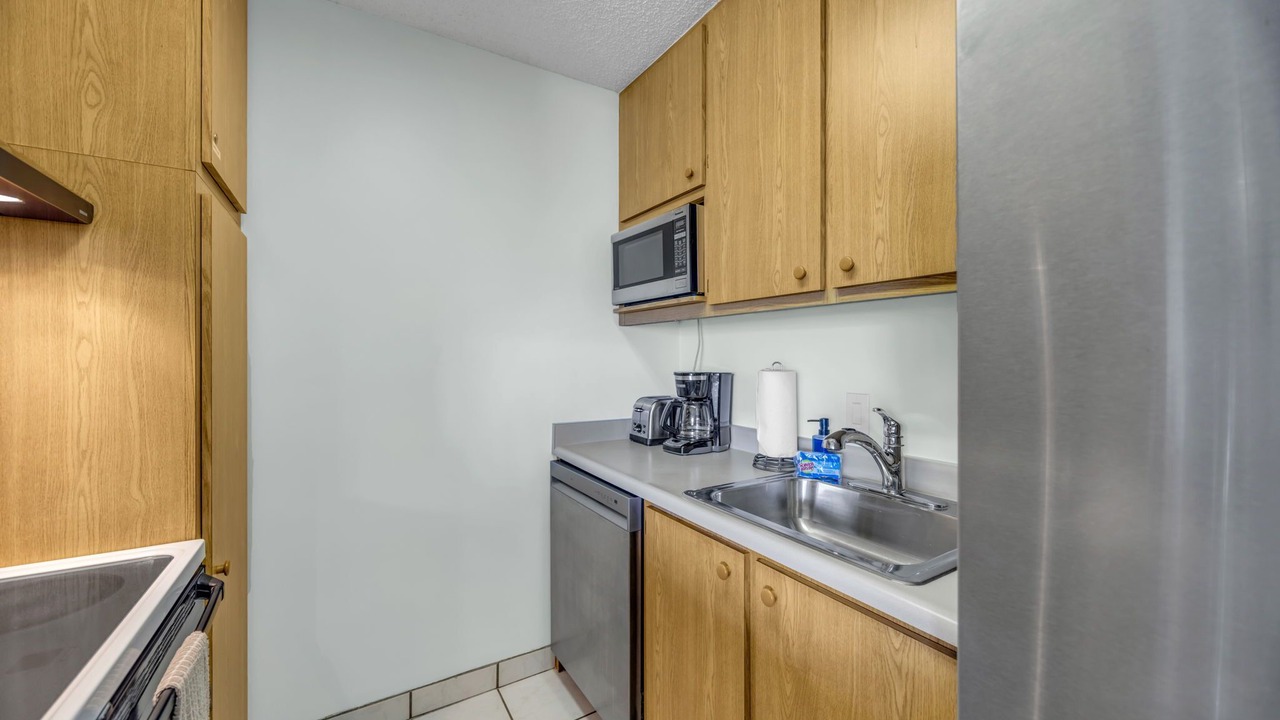 Photo of Kitchen in Kihei