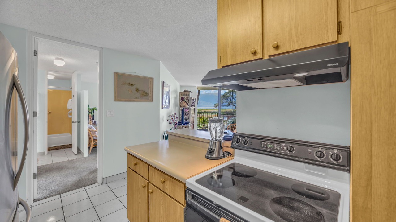 Photo of Kitchen in Kihei