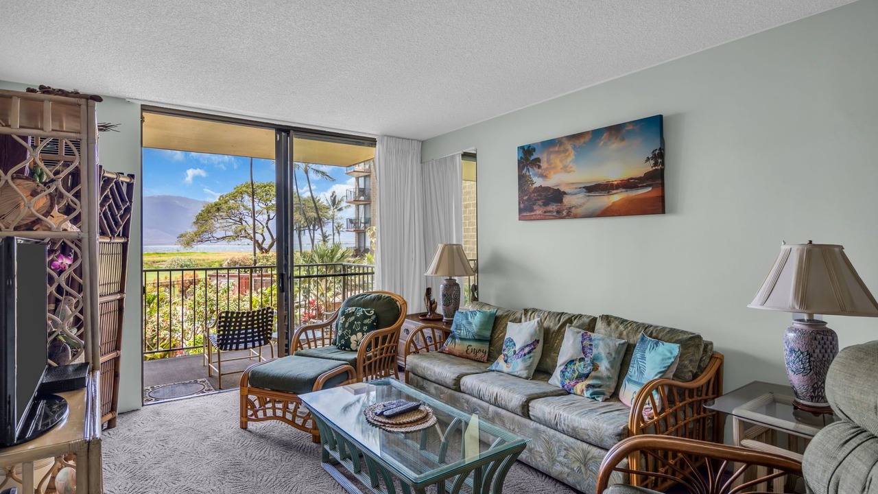Photo of Livingroom in Kihei