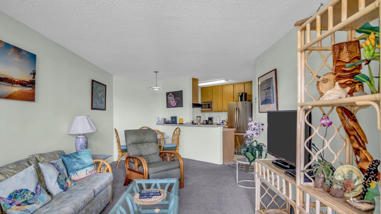 Photo of Livingroom in Kihei