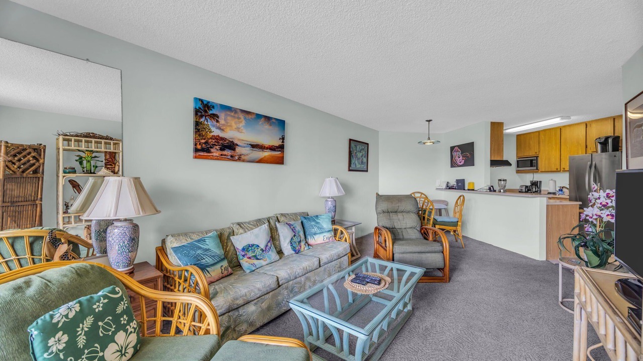 Photo of Livingroom in Kihei