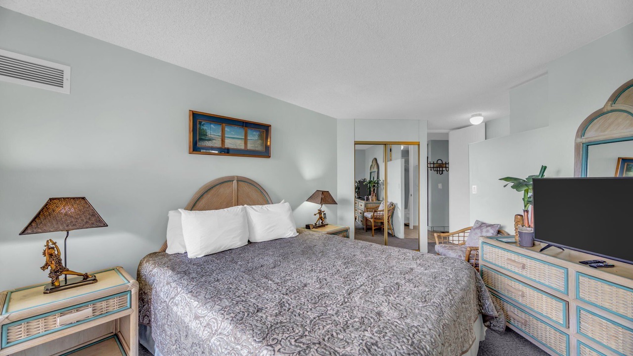 Photo of Bedroom in Kihei