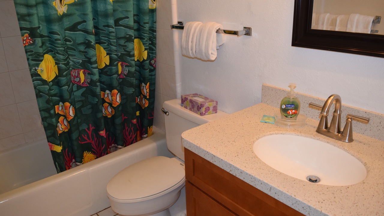 Photo of Bathroom in Kihei