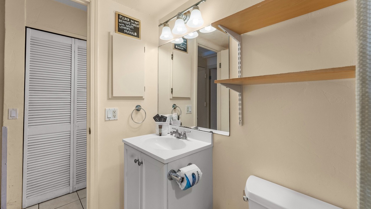Photo of Bathroom in Kihei