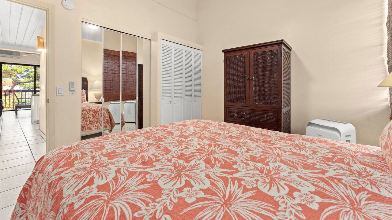 Photo of Bedroom in Kihei