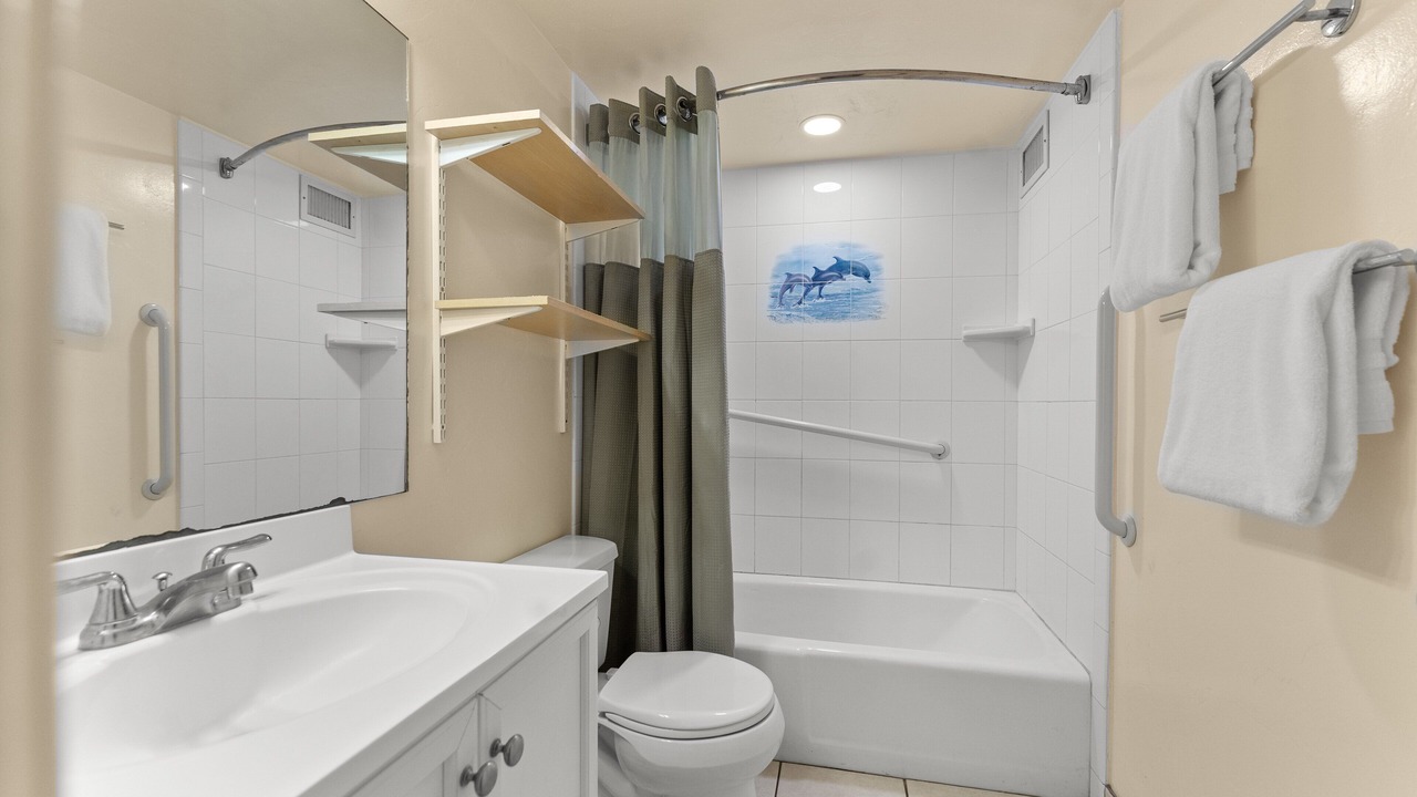 Photo of Bathroom in Kihei