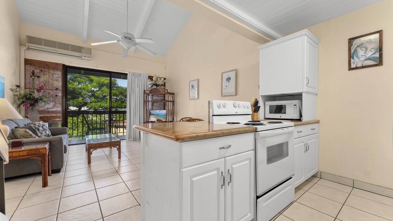 Photo of Kitchen in Kihei