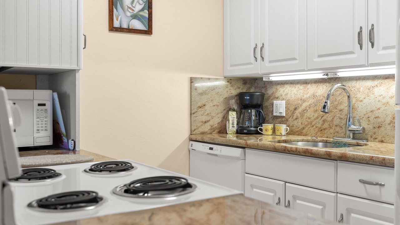 Photo of Kitchen in Kihei