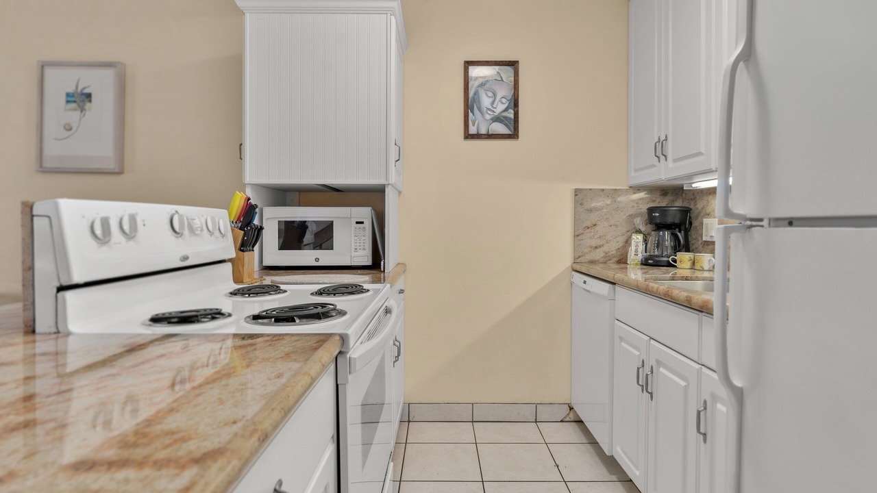 Photo of Kitchen in Kihei
