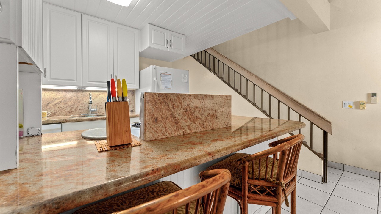 Photo of Kitchen in Kihei
