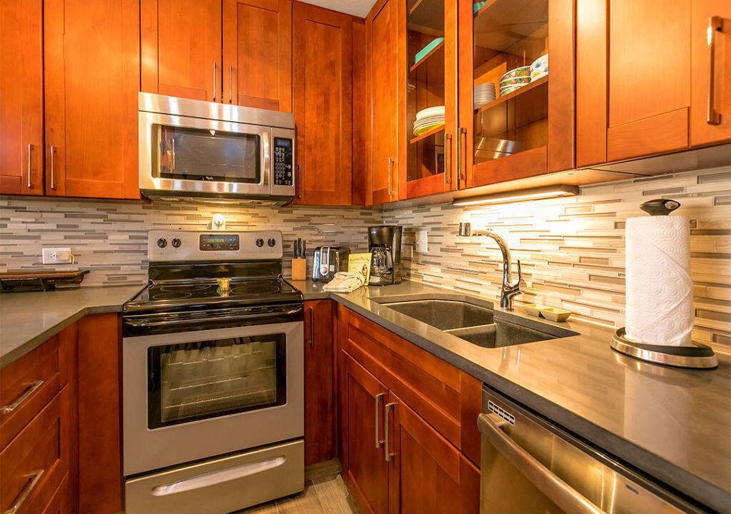 Photo of Kitchen in Kihei