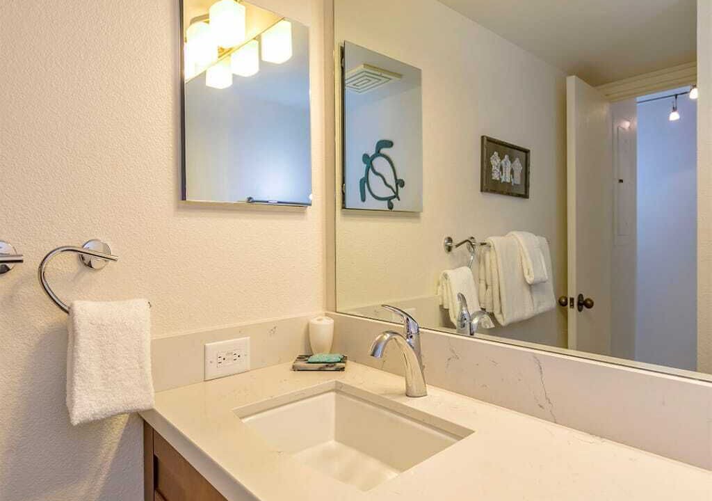 Photo of Bathroom in Kihei