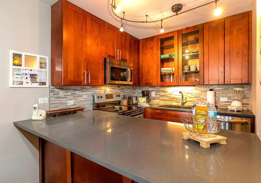 Photo of Kitchen in Kihei