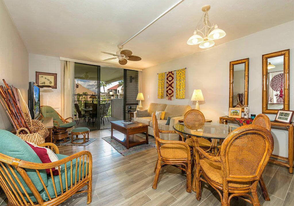 Photo of Livingroom in Kihei