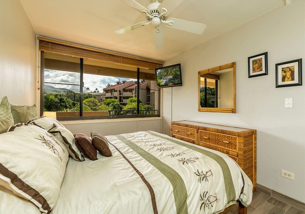 Photo of Bedroom in Kihei