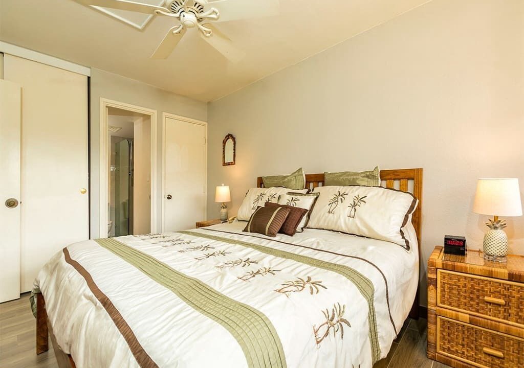 Photo of Bedroom in Kihei