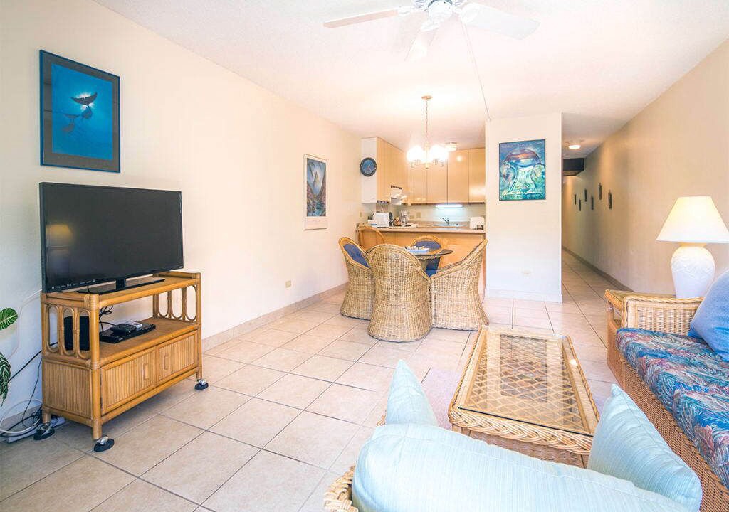 Photo of Livingroom in Kihei