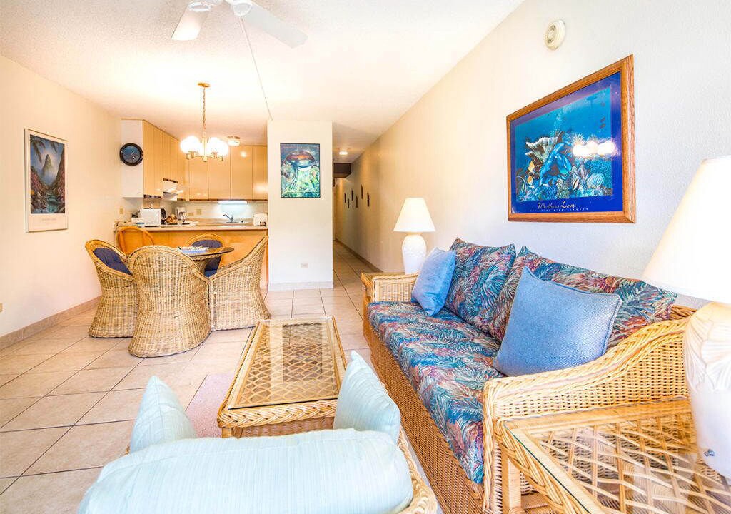 Photo of Livingroom in Kihei
