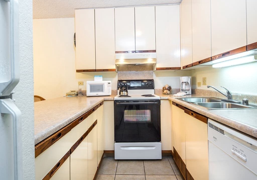 Photo of Kitchen in Kihei