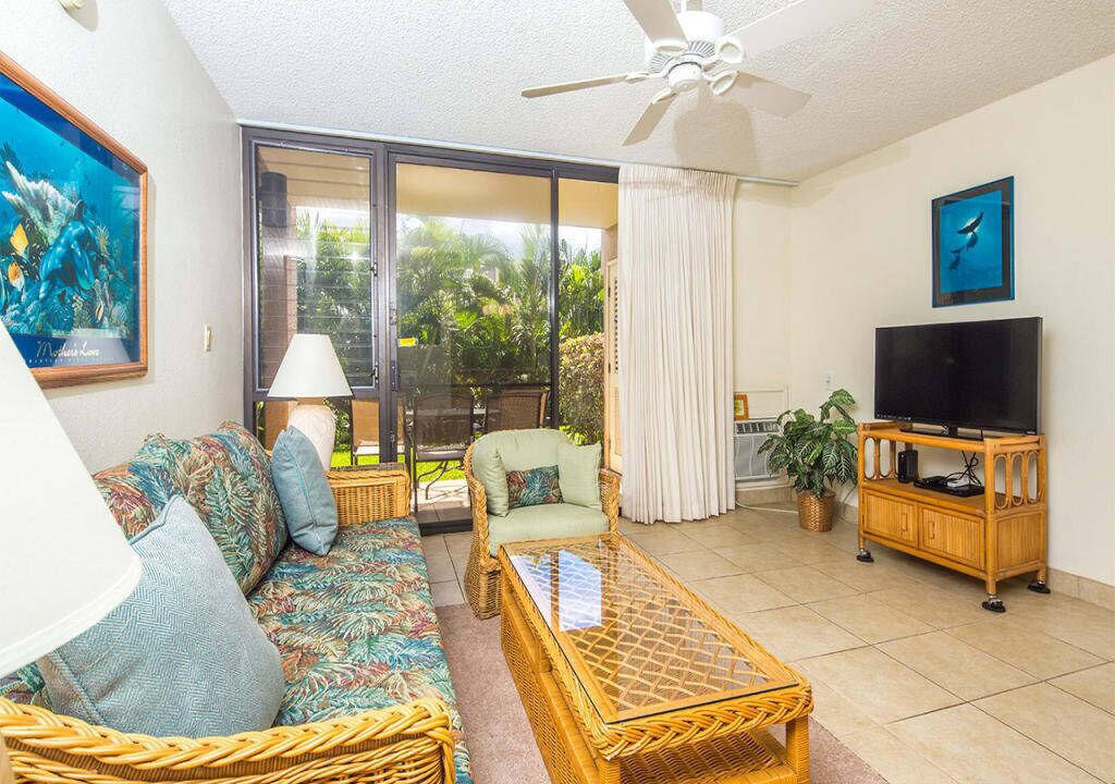 Photo of Livingroom in Kihei