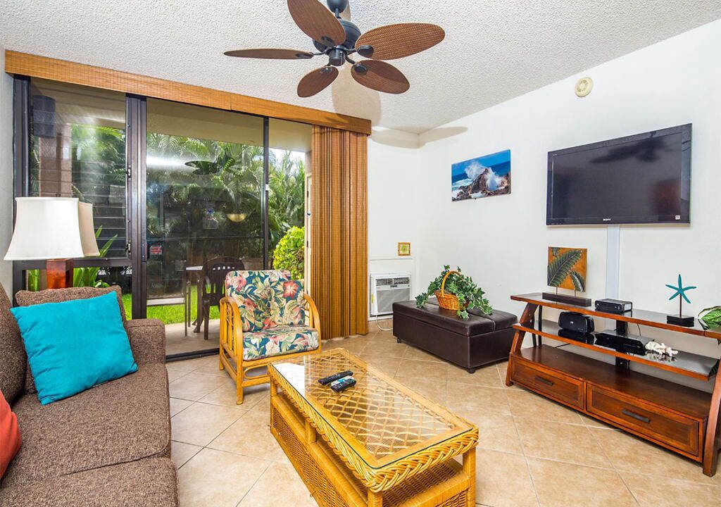 Photo of Livingroom in Kihei