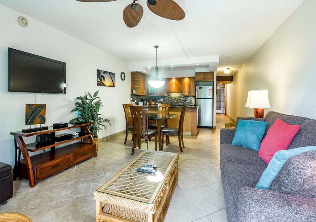 Photo of Livingroom in Kihei