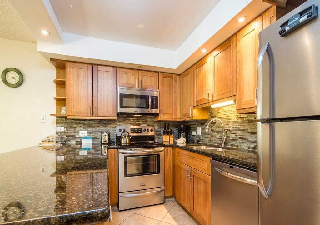 Photo of Kitchen in Kihei