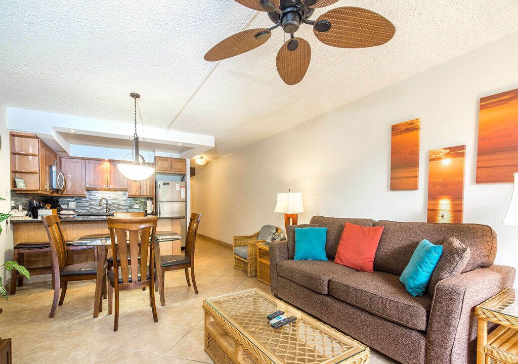 Photo of Livingroom in Kihei