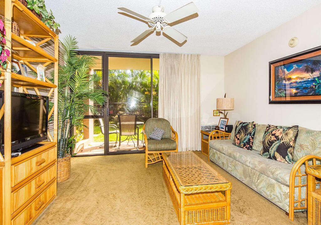 Photo of Livingroom in Kihei