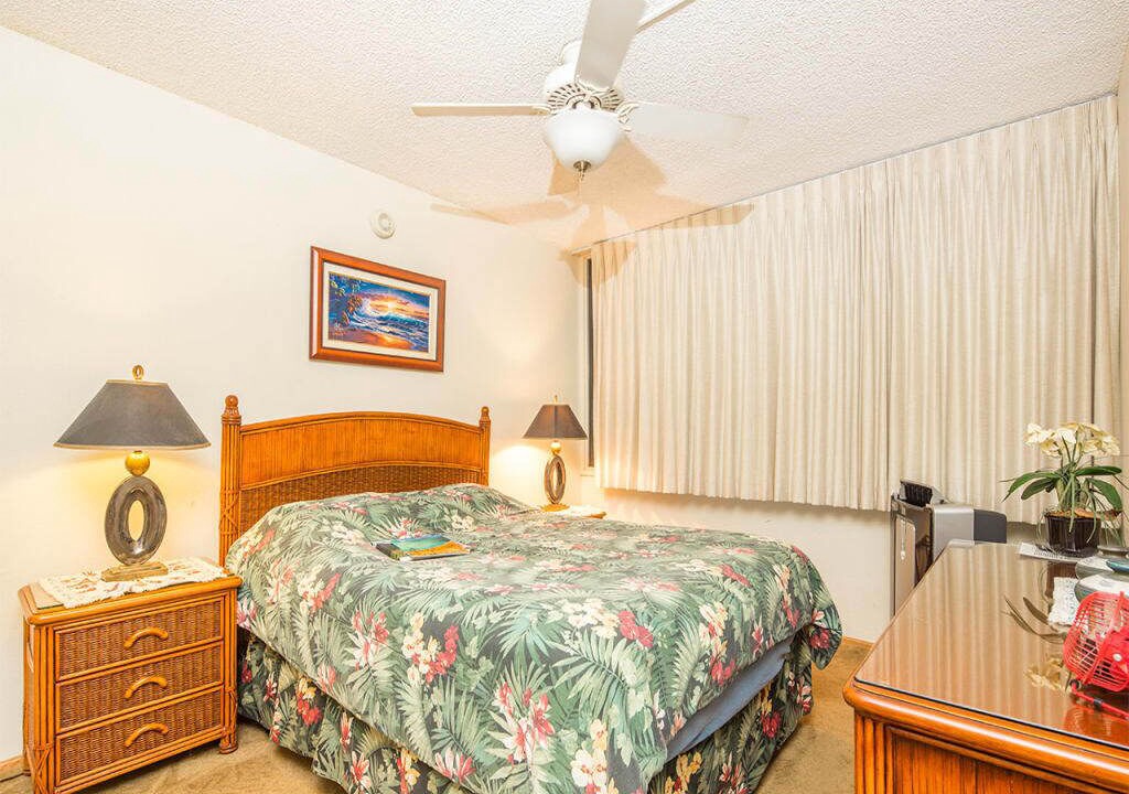 Photo of Bedroom in Kihei