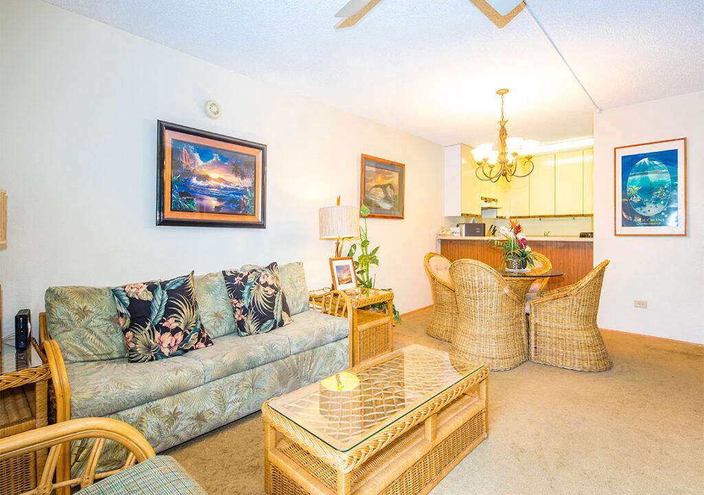 Photo of Livingroom in Kihei