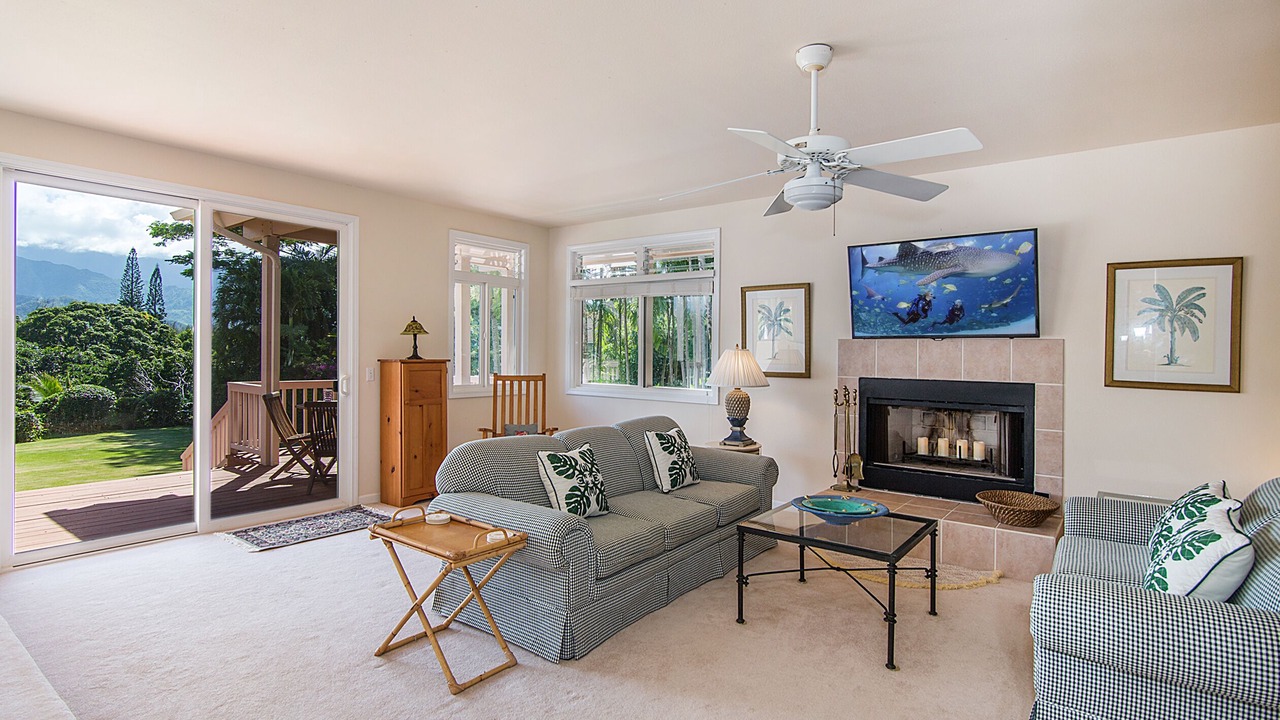 Photo of Bedroom in Princeville